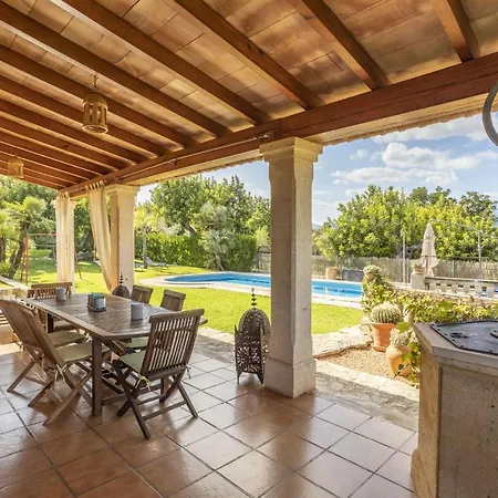 בית כפרי Finca Can Bosch Family אינקה